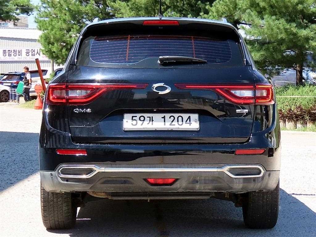르노코리아(삼성) QM6 디젤 2WD RE 시그니처 이미지 4