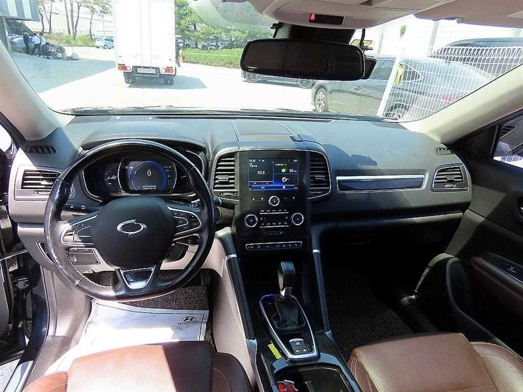 르노코리아(삼성) QM6 디젤 2WD RE 시그니처 이미지 7