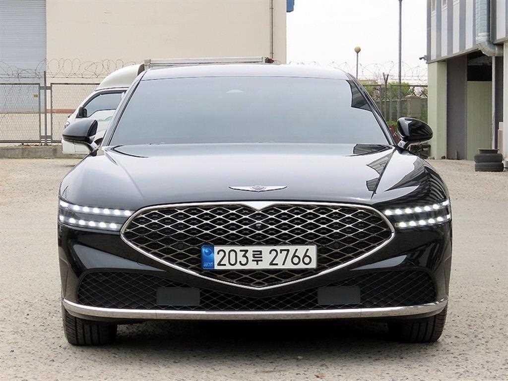 제네시스 G90 G90(RS4) 3.5T GDI AWD 이미지 1