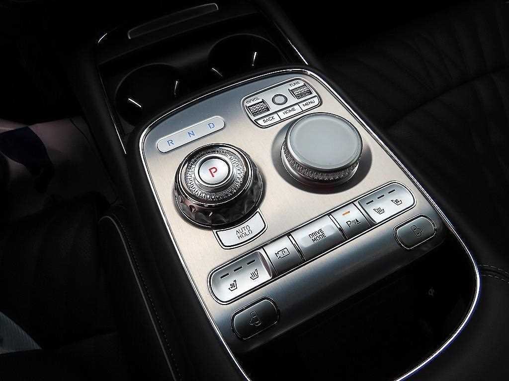 제네시스 G90 G90(RS4) 3.5T GDI AWD 이미지 11