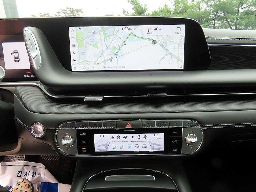 제네시스 G90 G90(RS4) 3.5T GDI AWD 이미지 12