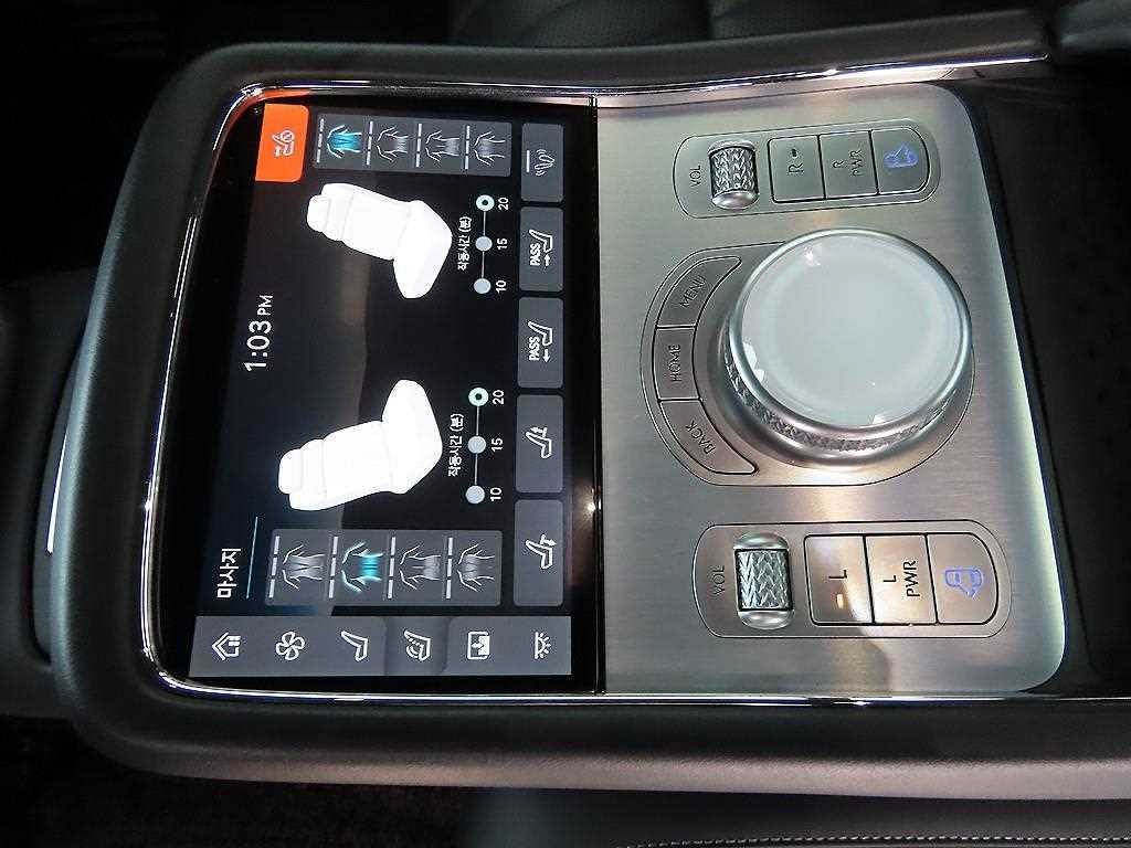 제네시스 G90 G90(RS4) 3.5T GDI AWD 이미지 15