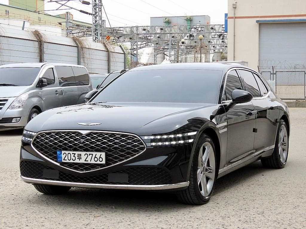 제네시스 G90 G90(RS4) 3.5T GDI AWD 이미지 2