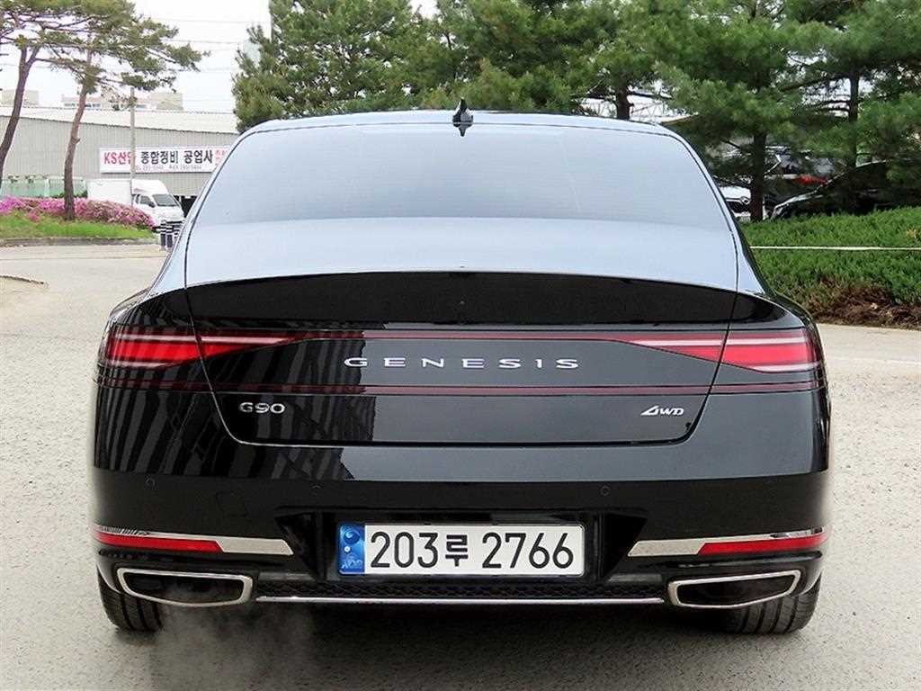 제네시스 G90 G90(RS4) 3.5T GDI AWD 이미지 4