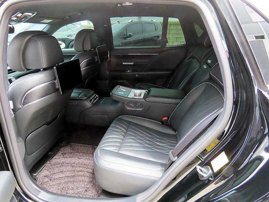 제네시스 G90 G90(RS4) 3.5T GDI AWD 이미지 6