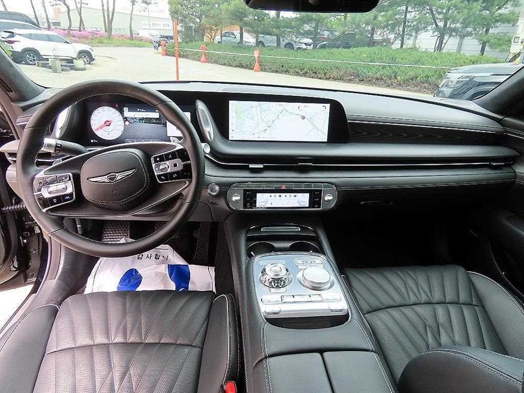 제네시스 G90 G90(RS4) 3.5T GDI AWD 이미지 7