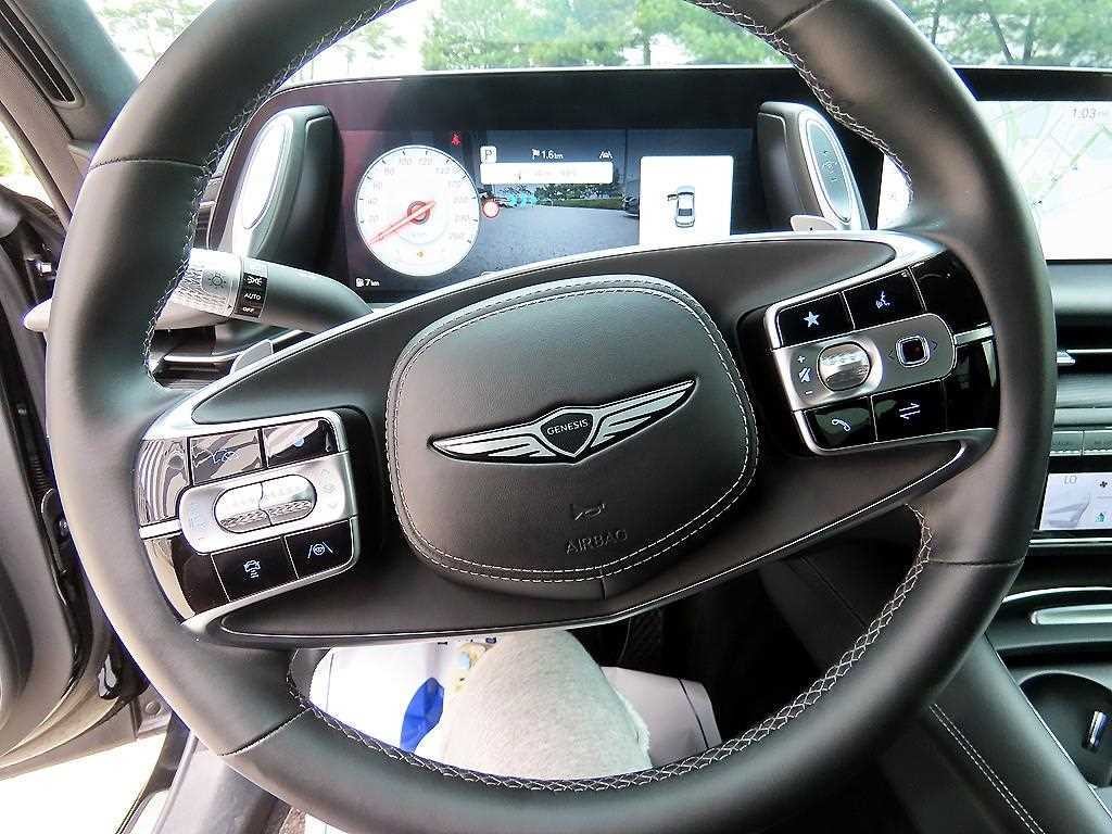 제네시스 G90 G90(RS4) 3.5T GDI AWD 이미지 8