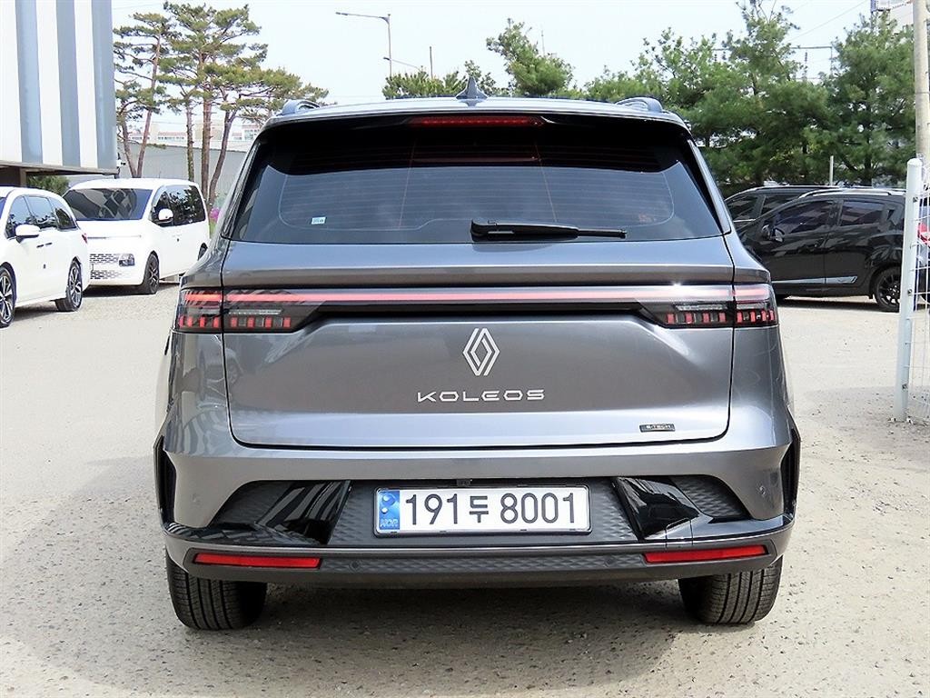 르노코리아(삼성) 그랑 콜레오스 그랑 콜레오스 E-Tech 하이브리드 1.5 아이코닉 이미지 4
