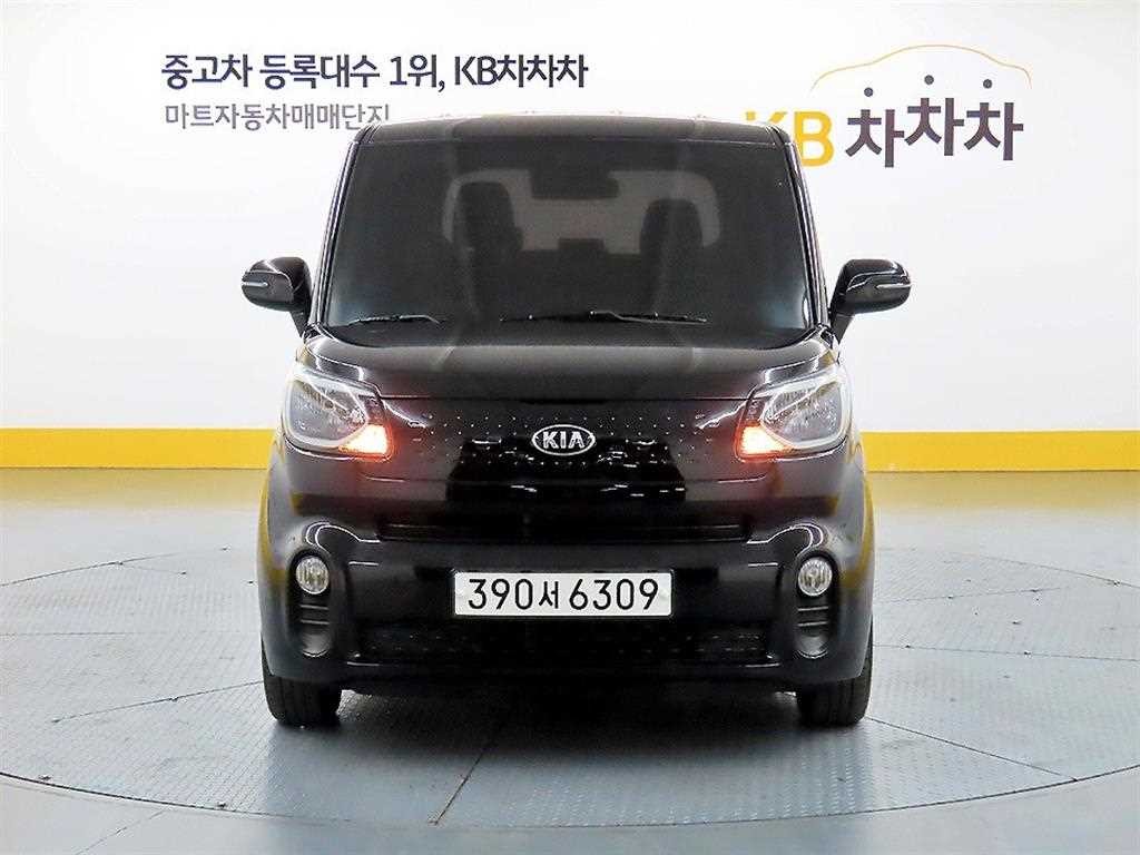 기아 레이 더 뉴 레이 프레스티지 이미지 2