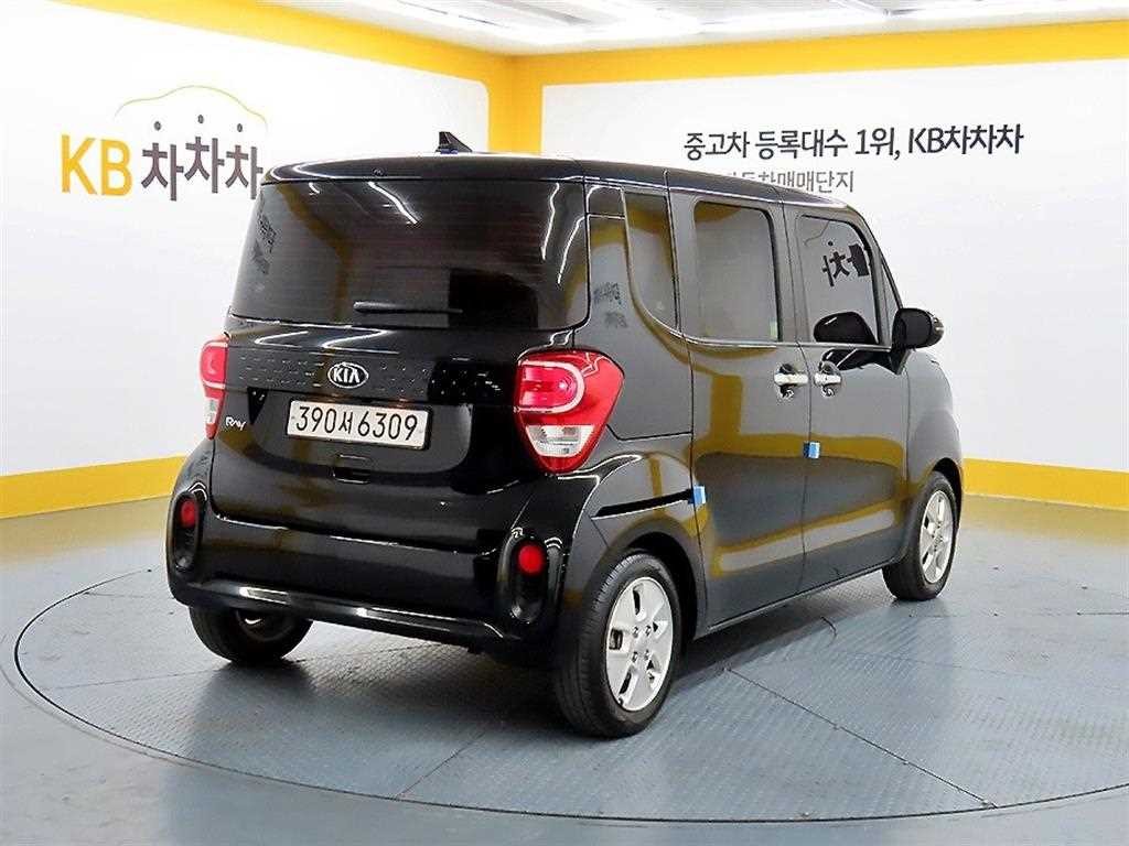 기아 레이 더 뉴 레이 프레스티지 이미지 4