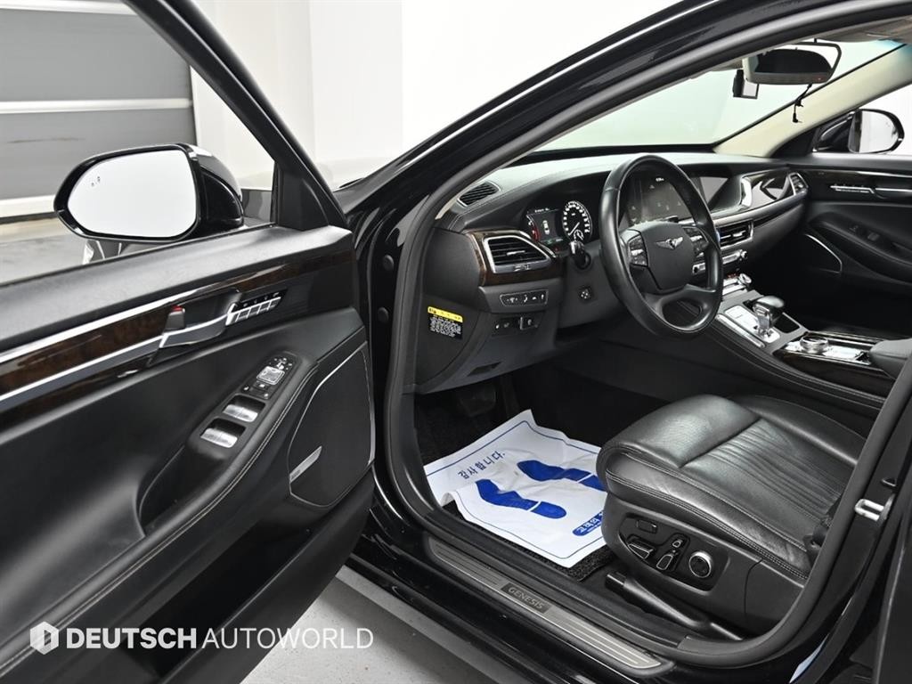 제네시스 G90 3.8 GDI AWD 럭셔리 이미지 11