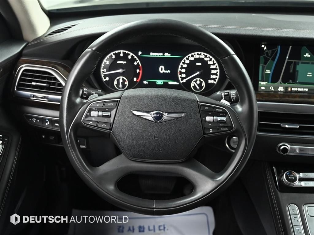 제네시스 G90 3.8 GDI AWD 럭셔리 이미지 13