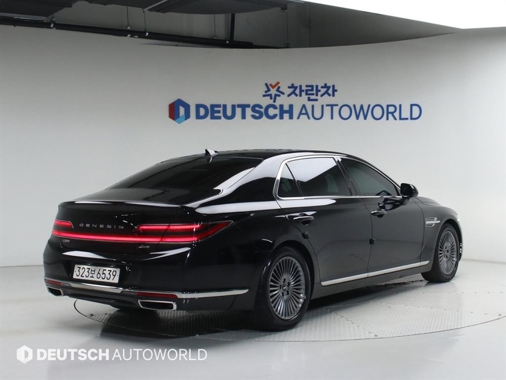 제네시스 G90 3.8 GDI AWD 럭셔리 이미지 2