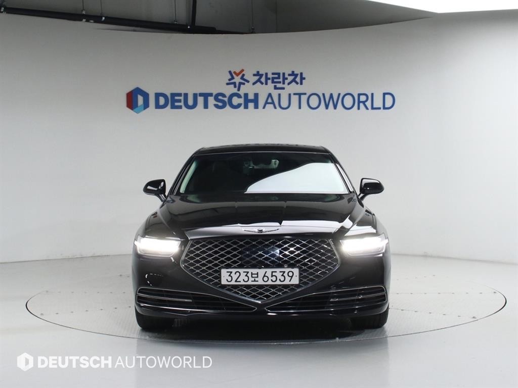 제네시스 G90 3.8 GDI AWD 럭셔리 이미지 3