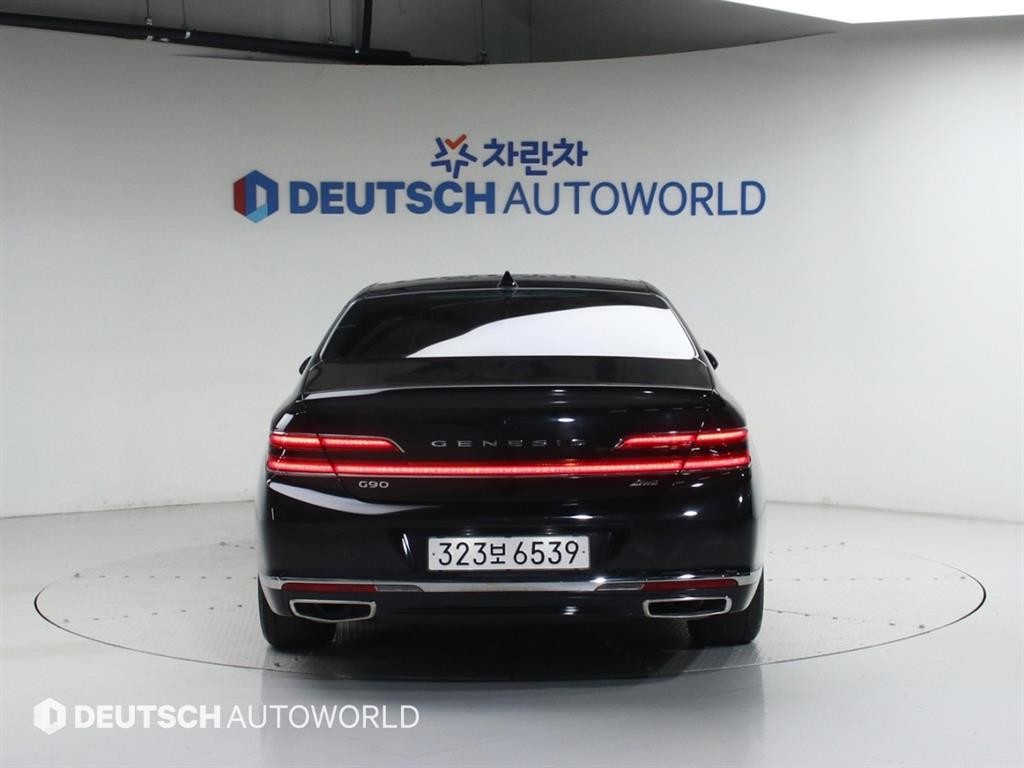 제네시스 G90 3.8 GDI AWD 럭셔리 이미지 4