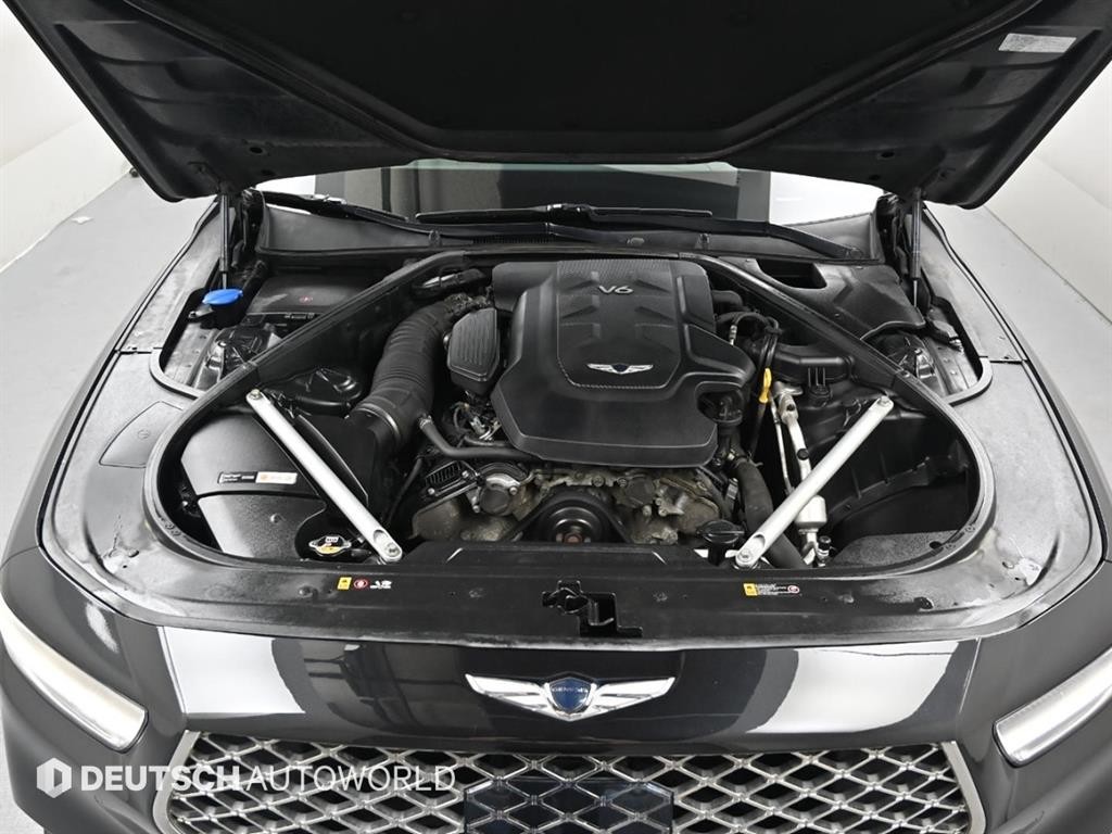 제네시스 G90 3.8 GDI AWD 럭셔리 이미지 6