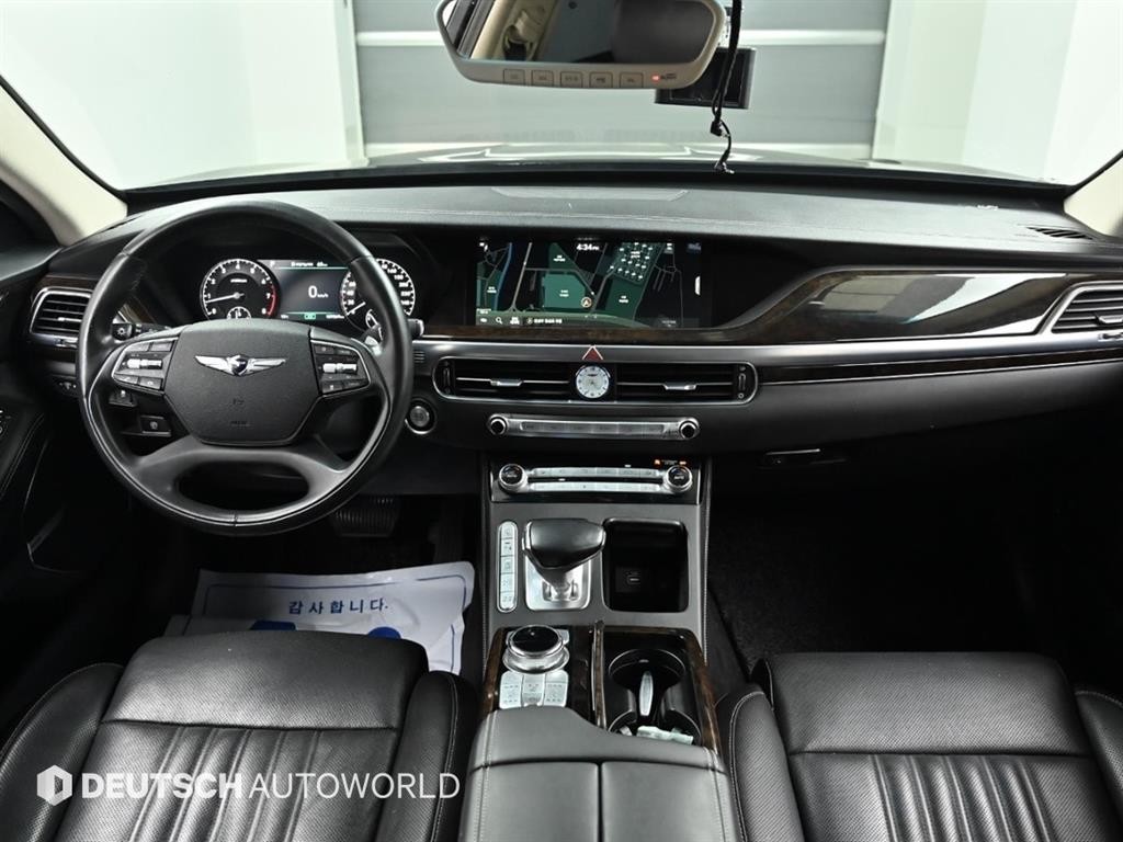 제네시스 G90 3.8 GDI AWD 럭셔리 이미지 7