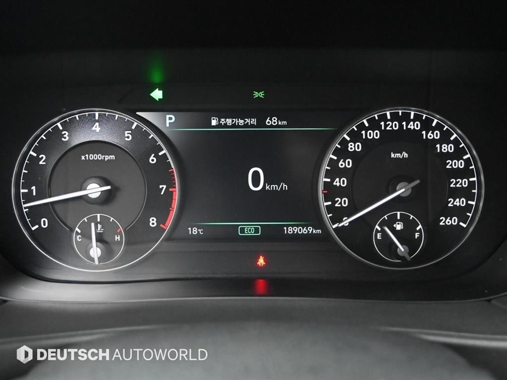 제네시스 G90 3.8 GDI AWD 럭셔리 이미지 8