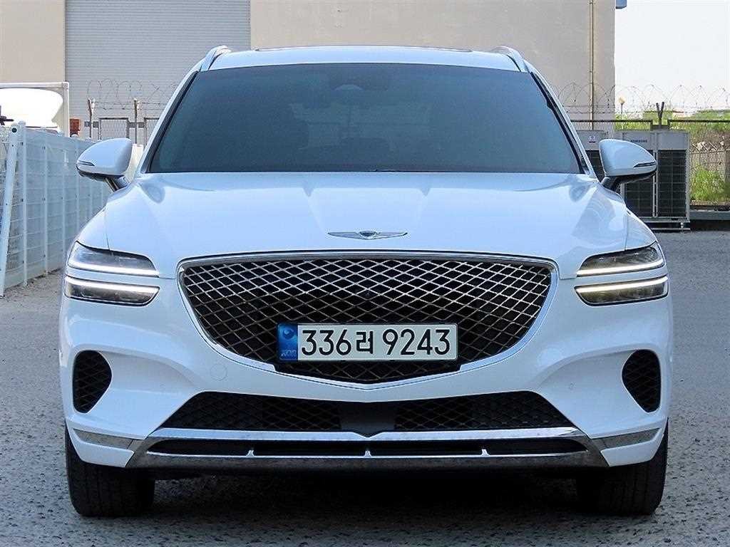 제네시스 GV70 2.5T 가솔린 AWD 기본형 이미지 1