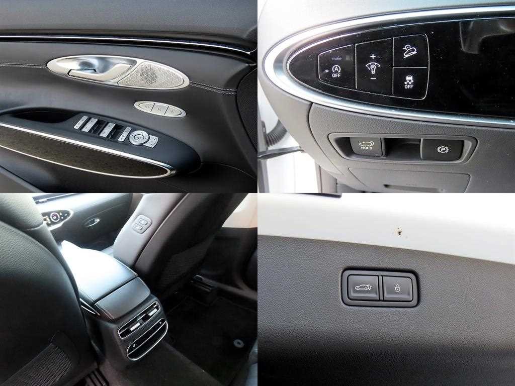 제네시스 GV70 2.5T 가솔린 AWD 기본형 이미지 18