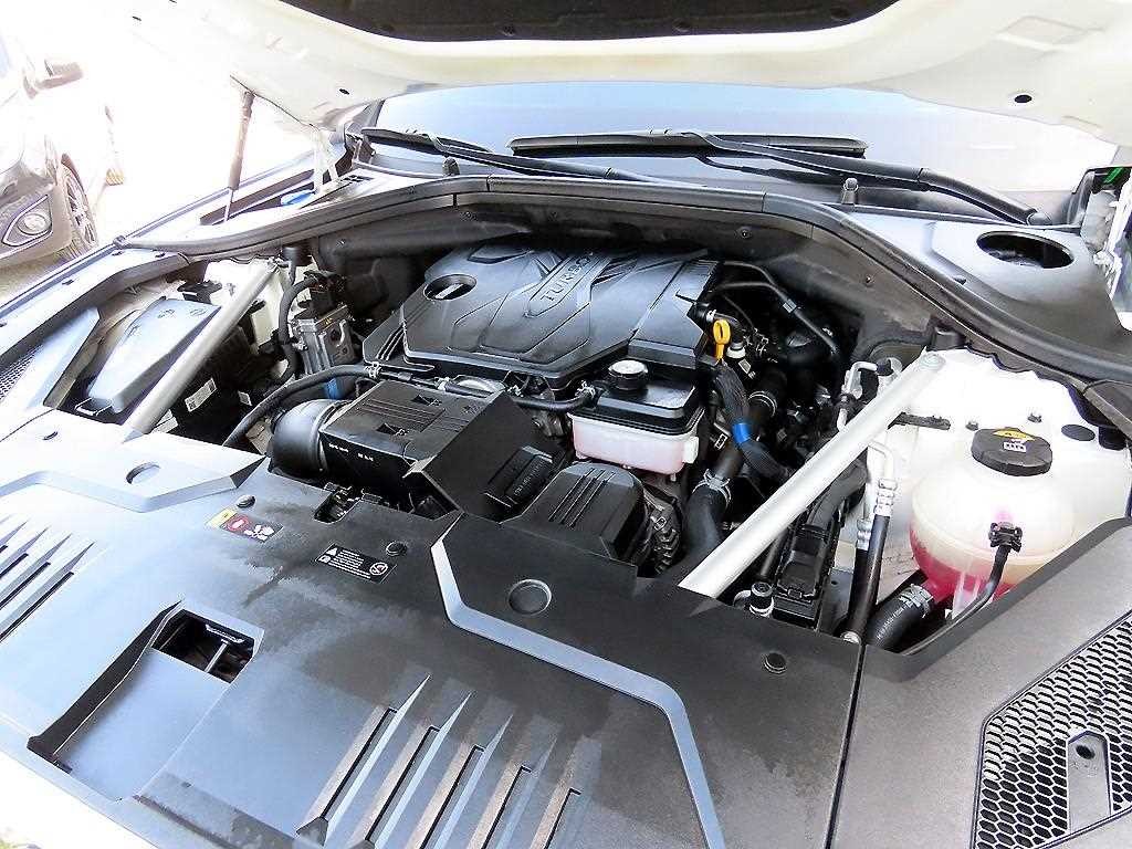 제네시스 GV70 2.5T 가솔린 AWD 기본형 이미지 19
