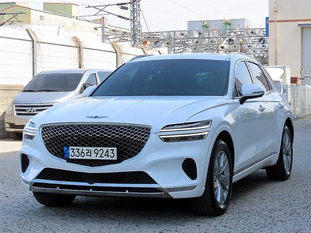 제네시스 GV70 2.5T 가솔린 AWD 기본형 이미지 2