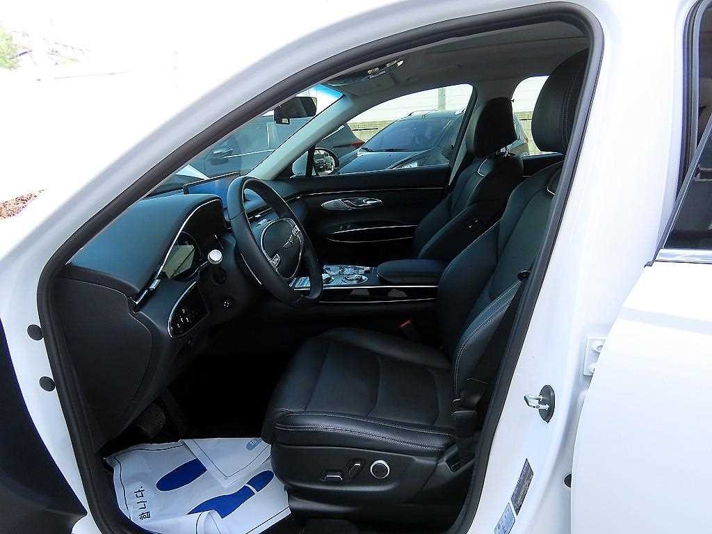 제네시스 GV70 2.5T 가솔린 AWD 기본형 이미지 5