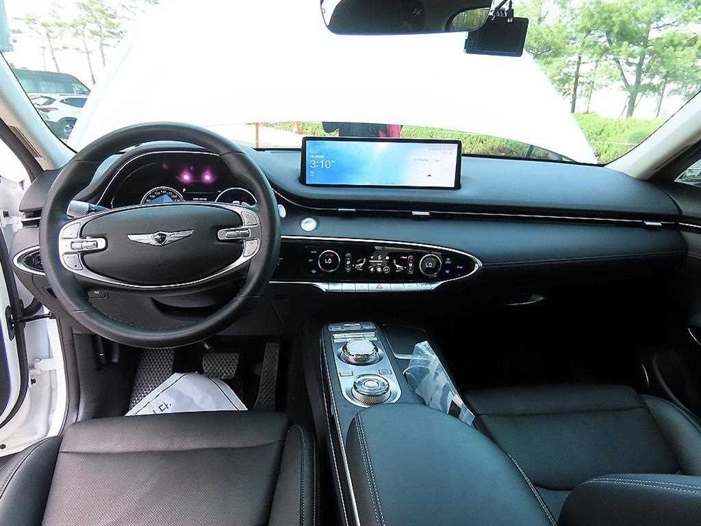 제네시스 GV70 2.5T 가솔린 AWD 기본형 이미지 7