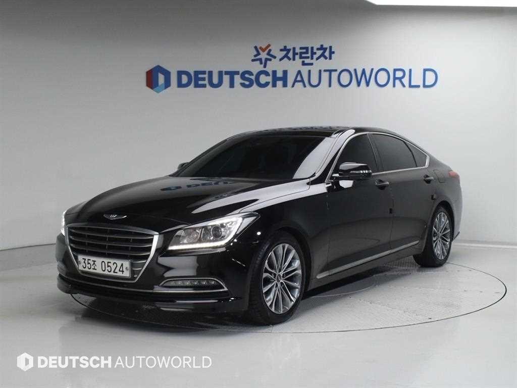 현대 제네시스 제네시스DH G330 모던 이미지 1