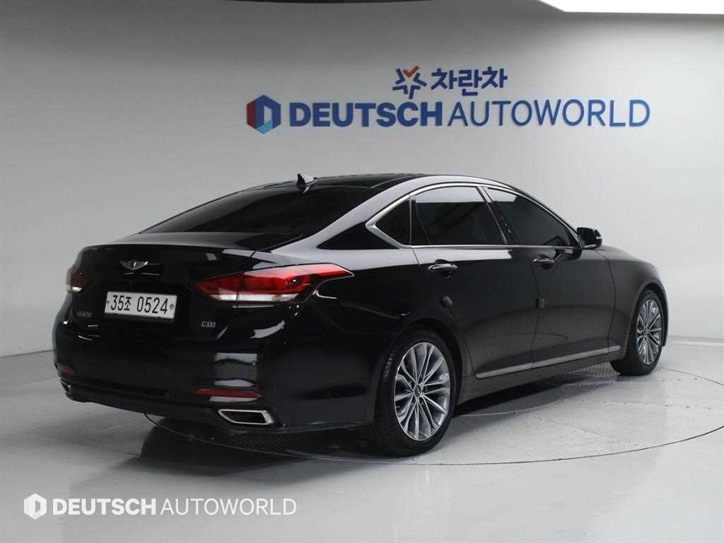 현대 제네시스 제네시스DH G330 모던 이미지 2