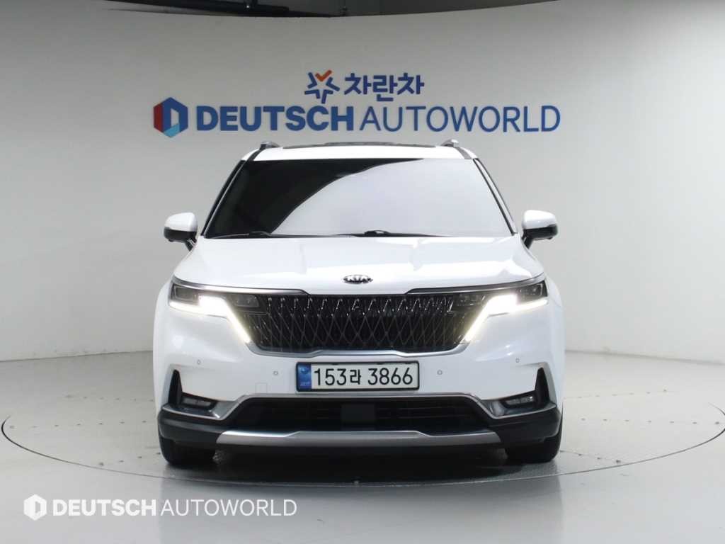 기아 카니발 카니발 4세대 디젤 9인승 시그니처 이미지 3
