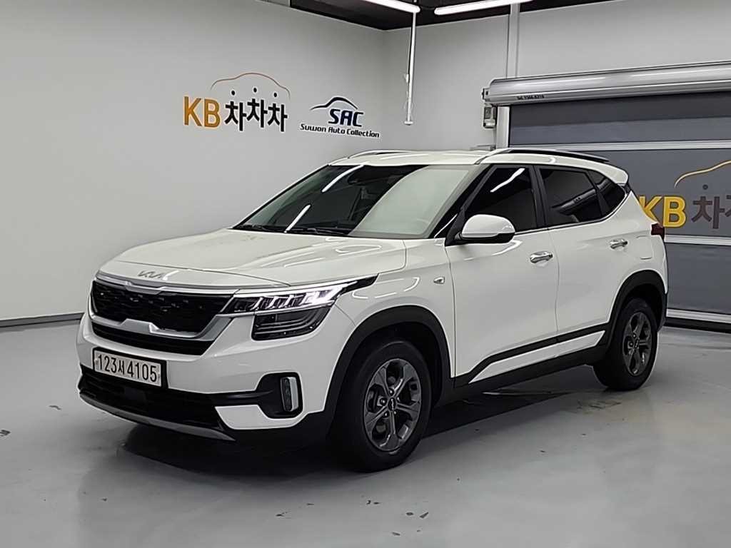 기아 셀토스 가솔린 1.6 터보 2WD 트렌디 이미지 1