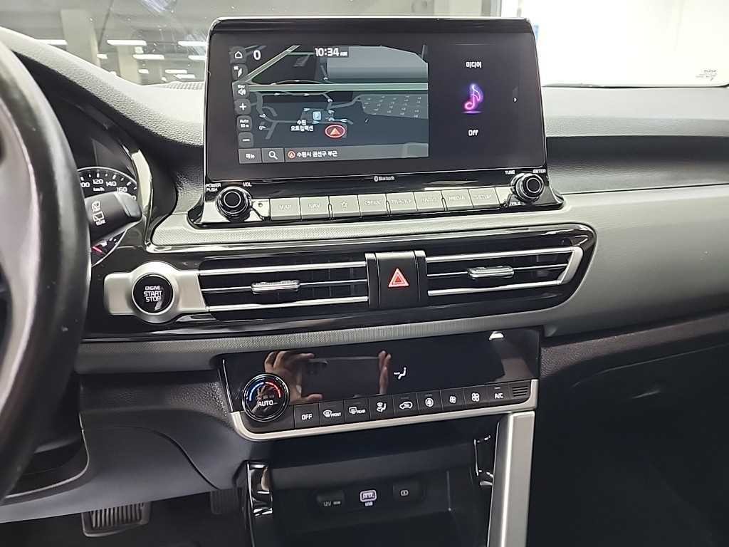 기아 셀토스 가솔린 1.6 터보 2WD 트렌디 이미지 10