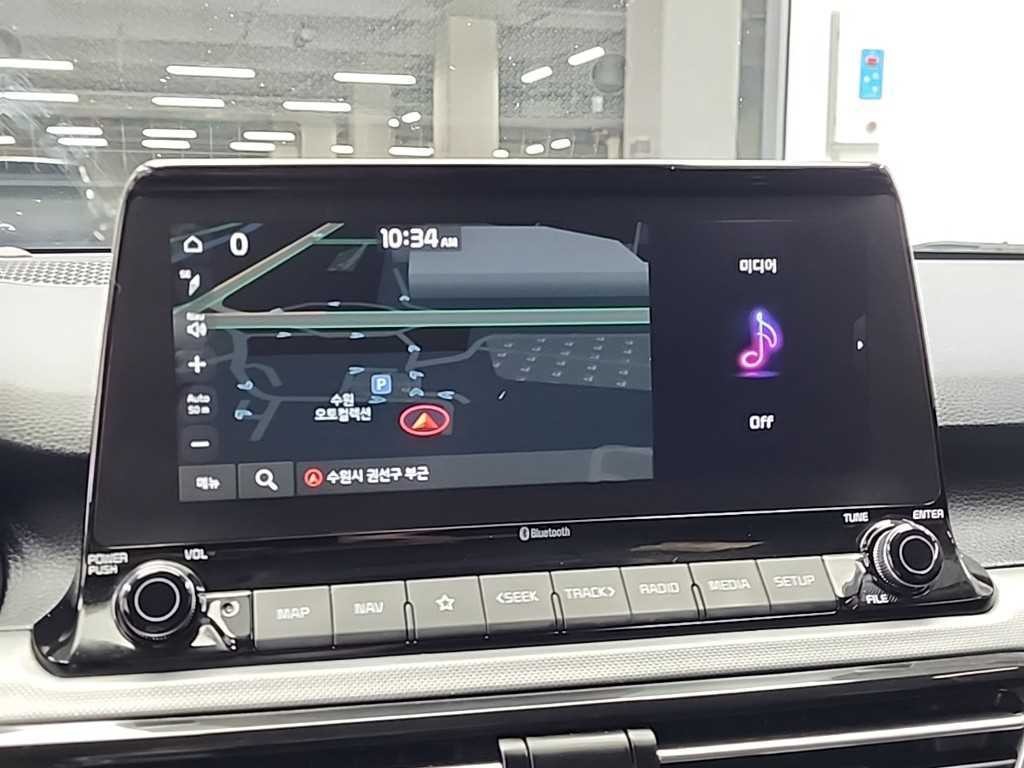 기아 셀토스 가솔린 1.6 터보 2WD 트렌디 이미지 13