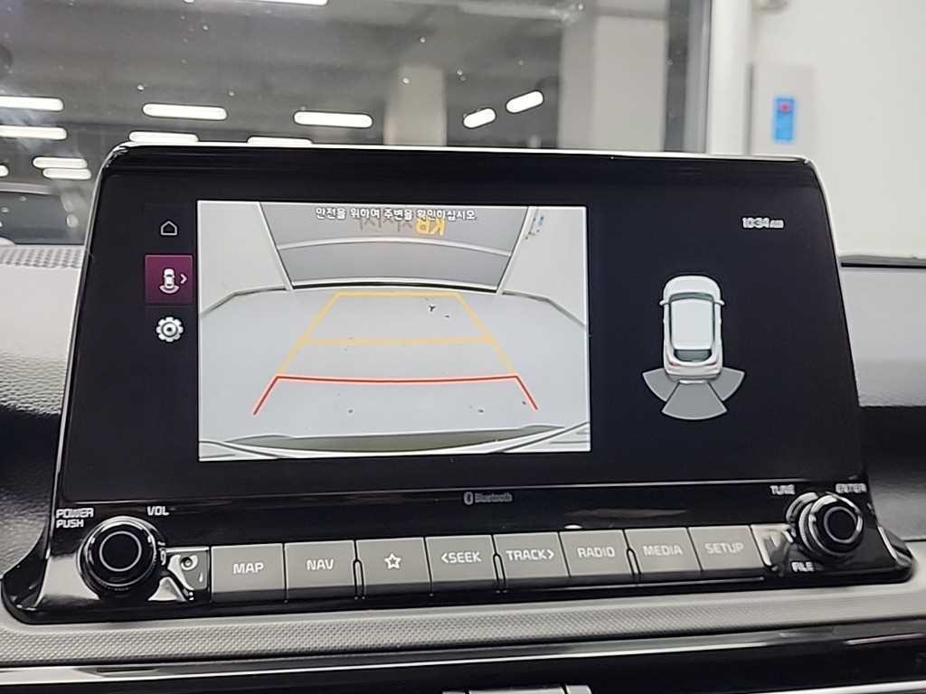 기아 셀토스 가솔린 1.6 터보 2WD 트렌디 이미지 14
