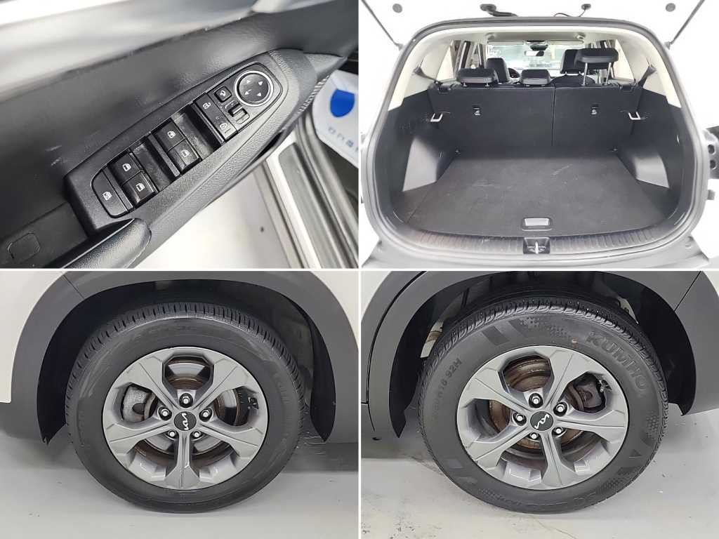 기아 셀토스 가솔린 1.6 터보 2WD 트렌디 이미지 18