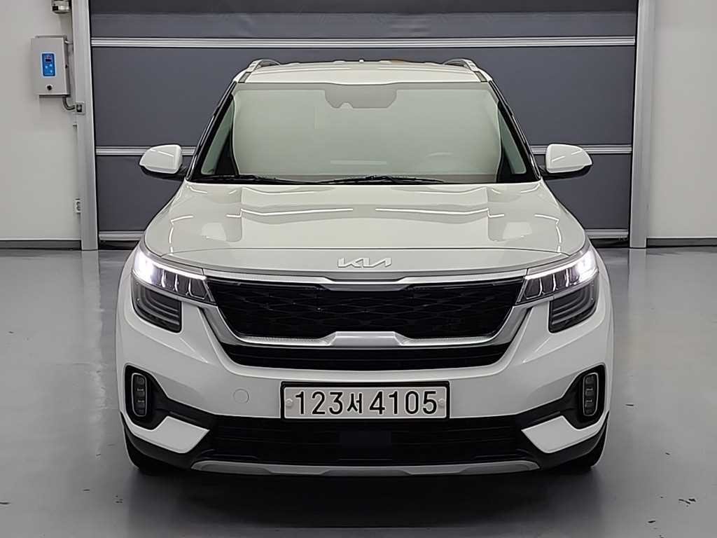 기아 셀토스 가솔린 1.6 터보 2WD 트렌디 이미지 2