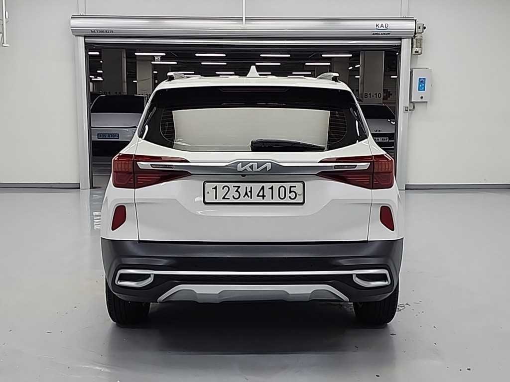 기아 셀토스 가솔린 1.6 터보 2WD 트렌디 이미지 3
