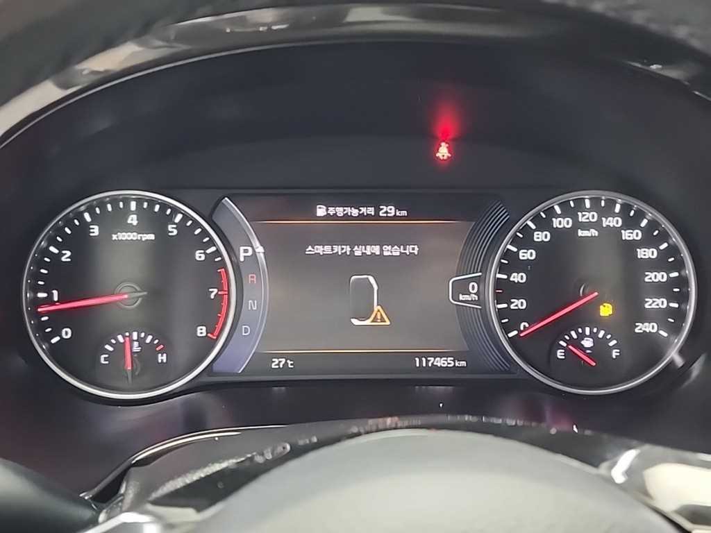 기아 셀토스 가솔린 1.6 터보 2WD 트렌디 이미지 6
