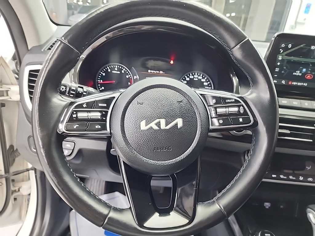 기아 셀토스 가솔린 1.6 터보 2WD 트렌디 이미지 9