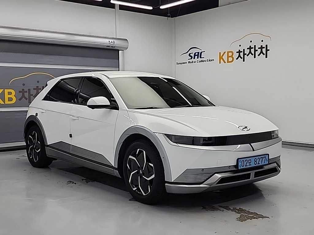 현대 아이오닉 5 롱 레인지 4WD 익스클루시브 이미지 5