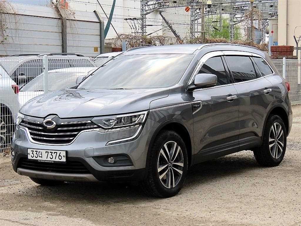 르노코리아(삼성) QM6 디젤 4WD RE 이미지 2