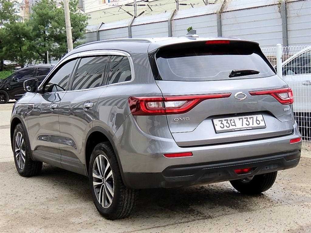 르노코리아(삼성) QM6 디젤 4WD RE 이미지 3
