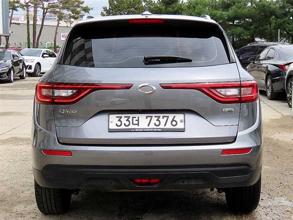 르노코리아(삼성) QM6 디젤 4WD RE 이미지 4