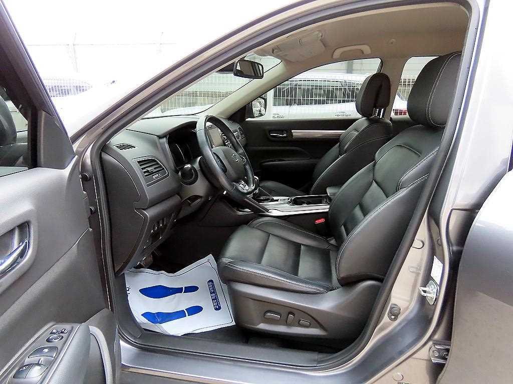 르노코리아(삼성) QM6 디젤 4WD RE 이미지 5