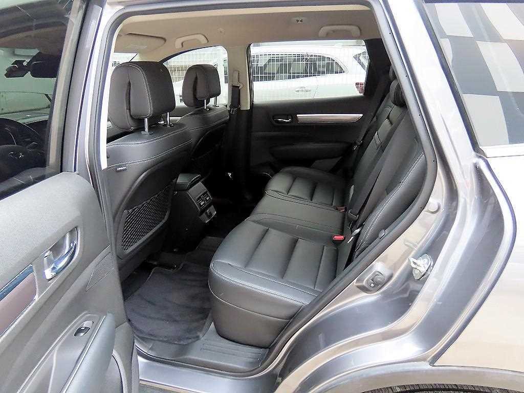 르노코리아(삼성) QM6 디젤 4WD RE 이미지 6