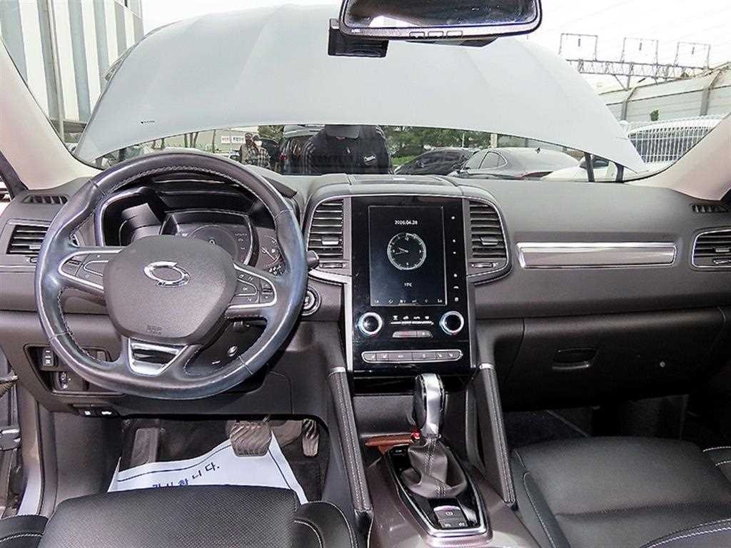 르노코리아(삼성) QM6 디젤 4WD RE 이미지 7
