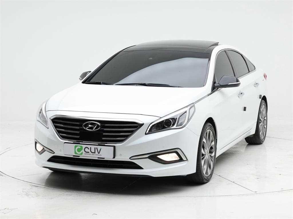현대 쏘나타 LF 쏘나타 1.7 E-VGT 스마트 스페셜 이미지 1