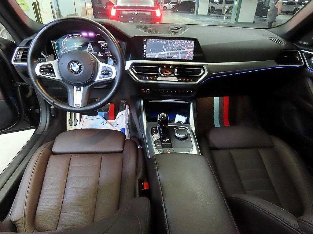 BMW 4시리즈 4시리즈 (G22) 420i 그란쿠페M 스포츠 퍼포먼스팩 이미지 10