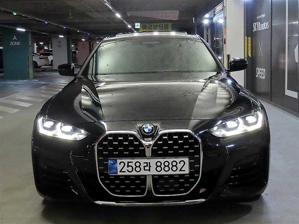BMW 4시리즈 4시리즈 (G22) 420i 그란쿠페M 스포츠 퍼포먼스팩 이미지 2